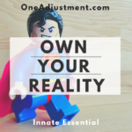 Own your Reality